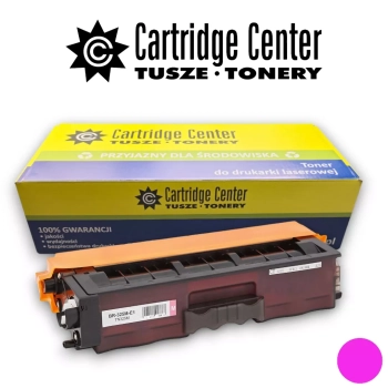 Toner Brother TN-325M magenta, zamiennik | 3500str.